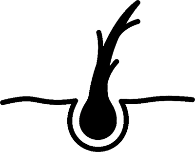 Reduced Split Ends
